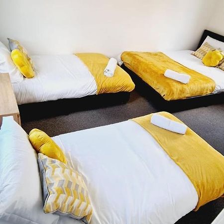 Browning House Bedrooms I Long Or Short Stay I Special Rate Available Derby Dış mekan fotoğraf