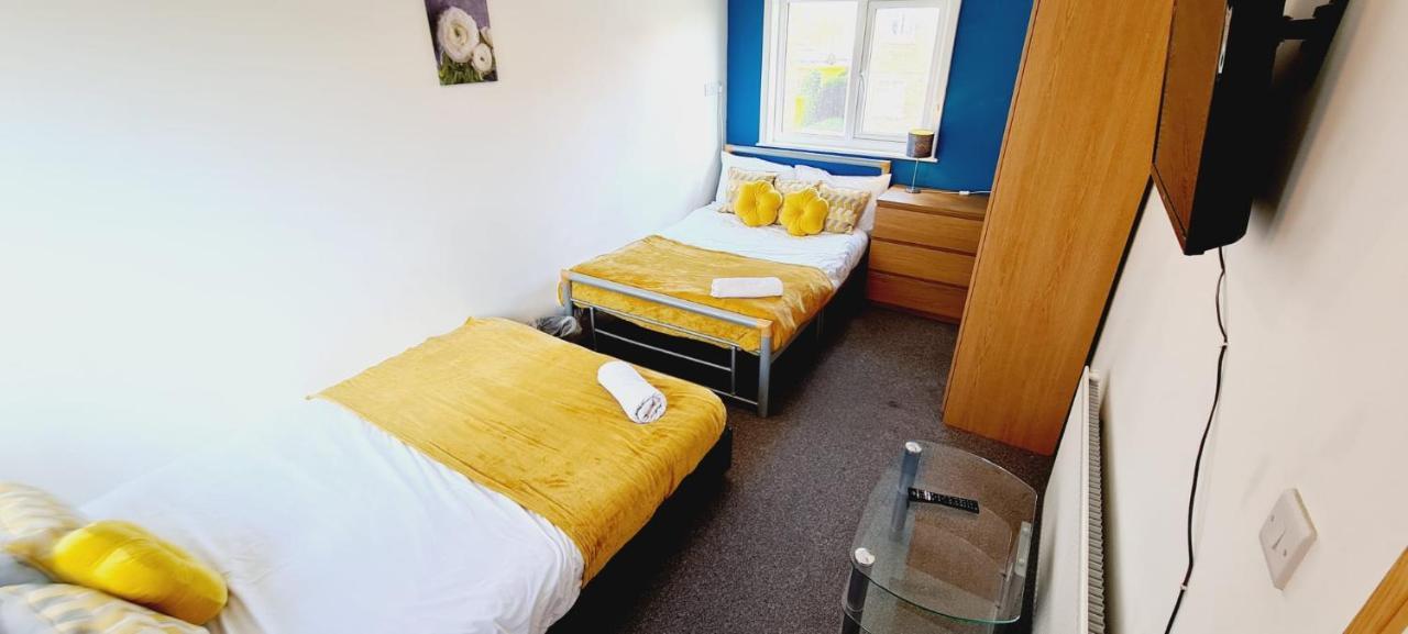 Browning House Bedrooms I Long Or Short Stay I Special Rate Available Derby Dış mekan fotoğraf