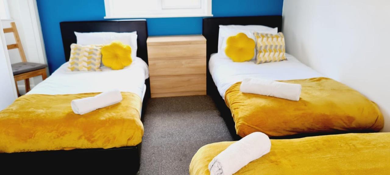 Browning House Bedrooms I Long Or Short Stay I Special Rate Available Derby Dış mekan fotoğraf