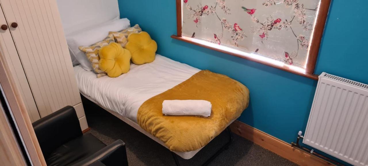 Browning House Bedrooms I Long Or Short Stay I Special Rate Available Derby Dış mekan fotoğraf